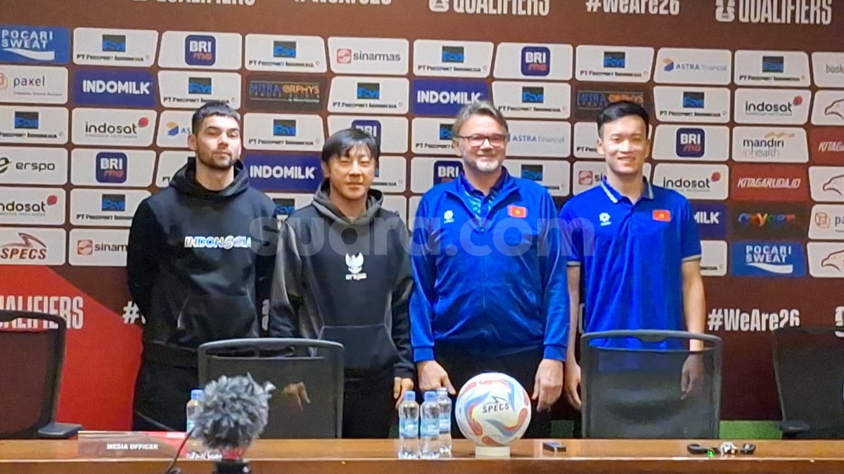 Philippe Troussier Ragu Vietnam Bisa Kalahkan Timnas Indonesia: Saya Bukan Peramal