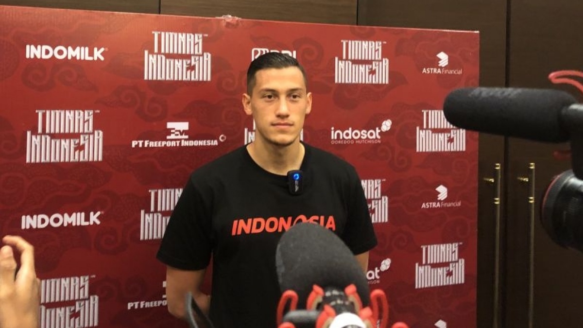 Baru Gabung, Jay Idzes Langsung Dapat Nama Baru Khas Jawa dari Netizen