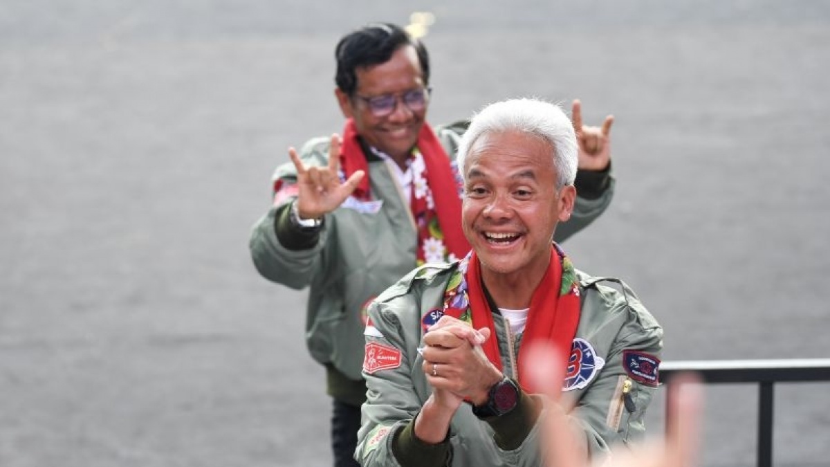 KPU Hari Ini Umumkan Pemenang Pemilu 2024, Ganjar-Mahfud Sudah Janjian Bertemu Sore di Teuku Umar