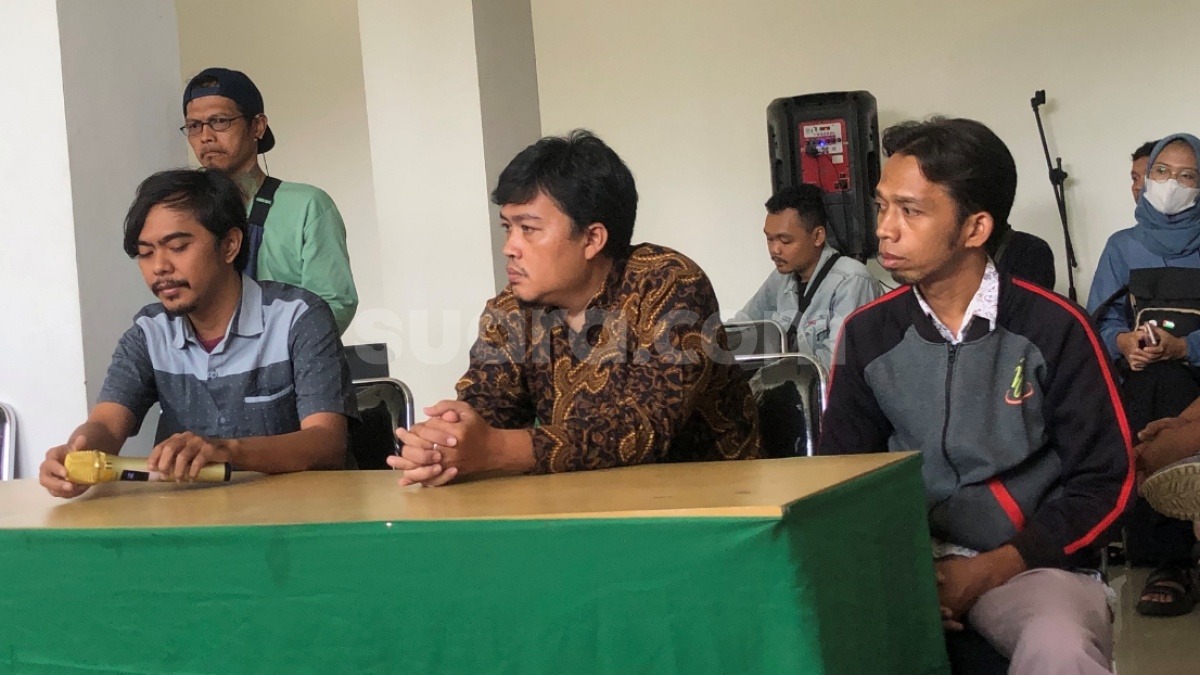 Kompak! Ketua dan Anggota PPK Bekasi Timur Berkelit Saat Sidang Kasus Penggelembungan Suara
