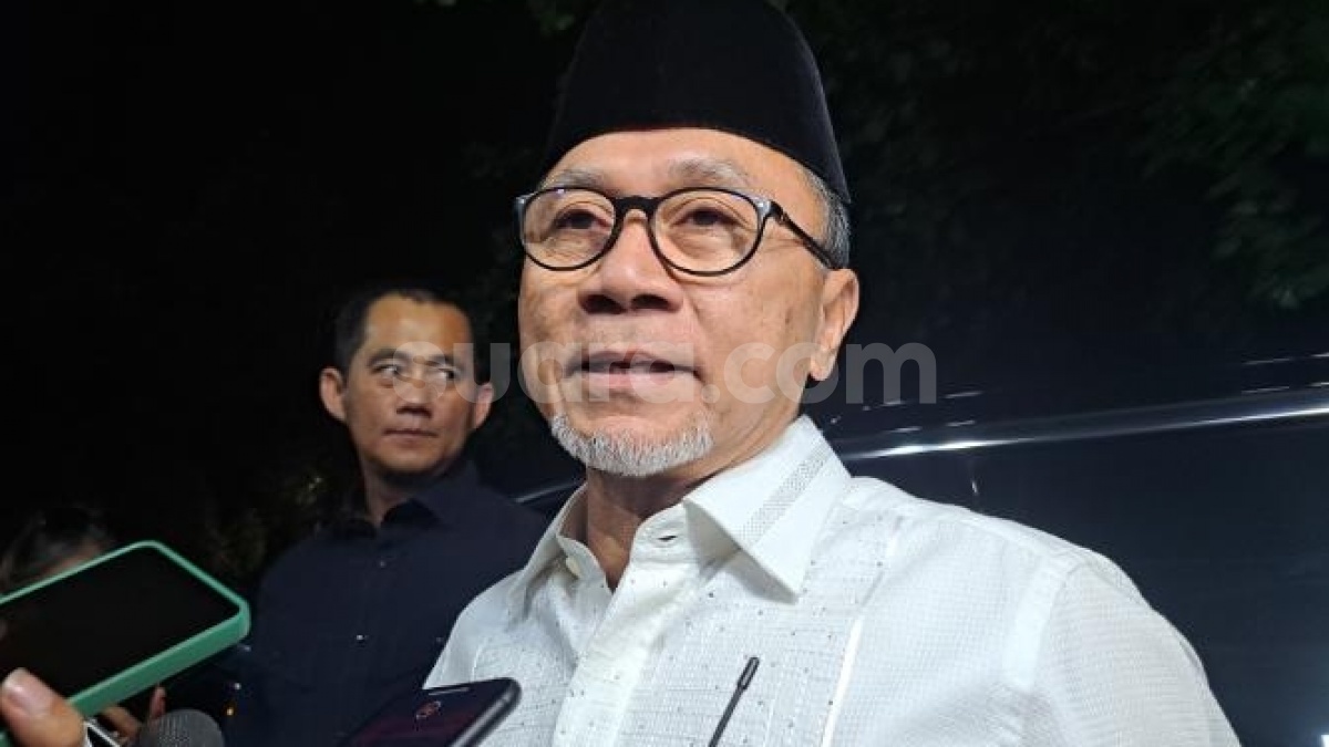 Zulhas Soal NasDem-PKB Merapat Ke Prabowo: Dulu Saya Dibilang Murtad