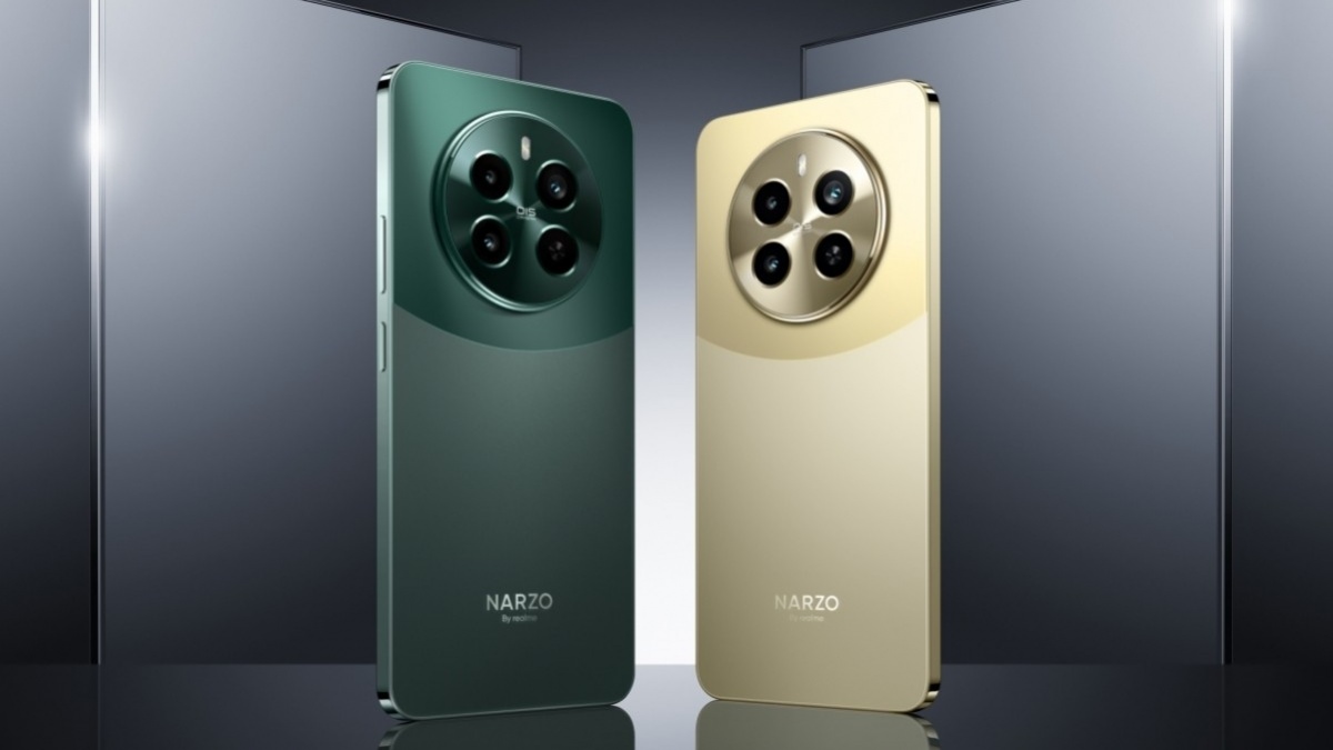 Pakai Sensor Sony IMX890, Realme Narzo 70 Pro 5G Unggulkan Sektor Kamera
