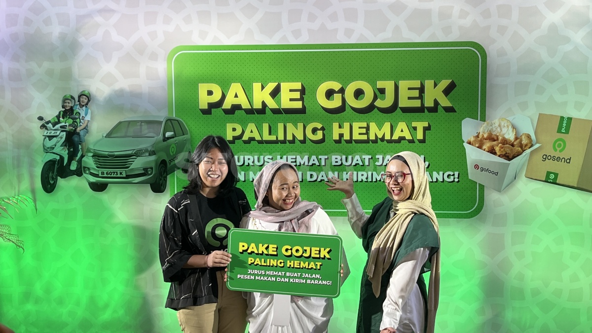 Daftar Promo Gojek buat Ramadhan 2024, Catet Nih Emak-emak!