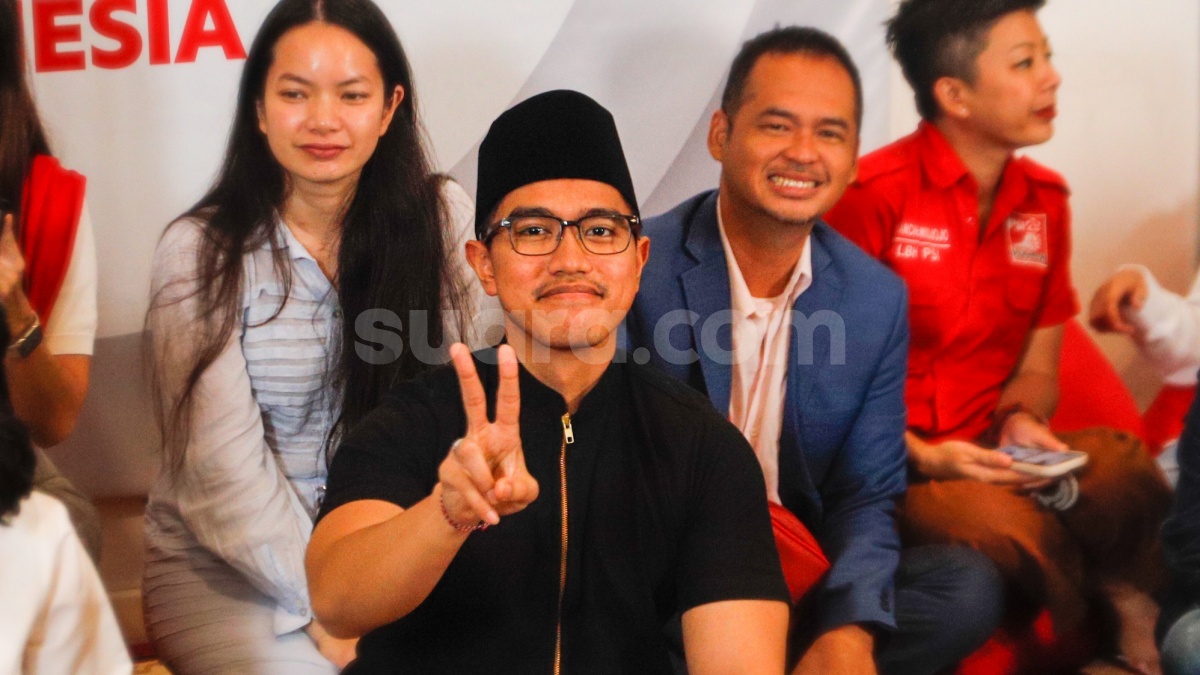 PSI Gagal Melaju ke Senayan, Kaesang Malah Pamer Jumlah Kursinya Meningkat hingga 108 Persen