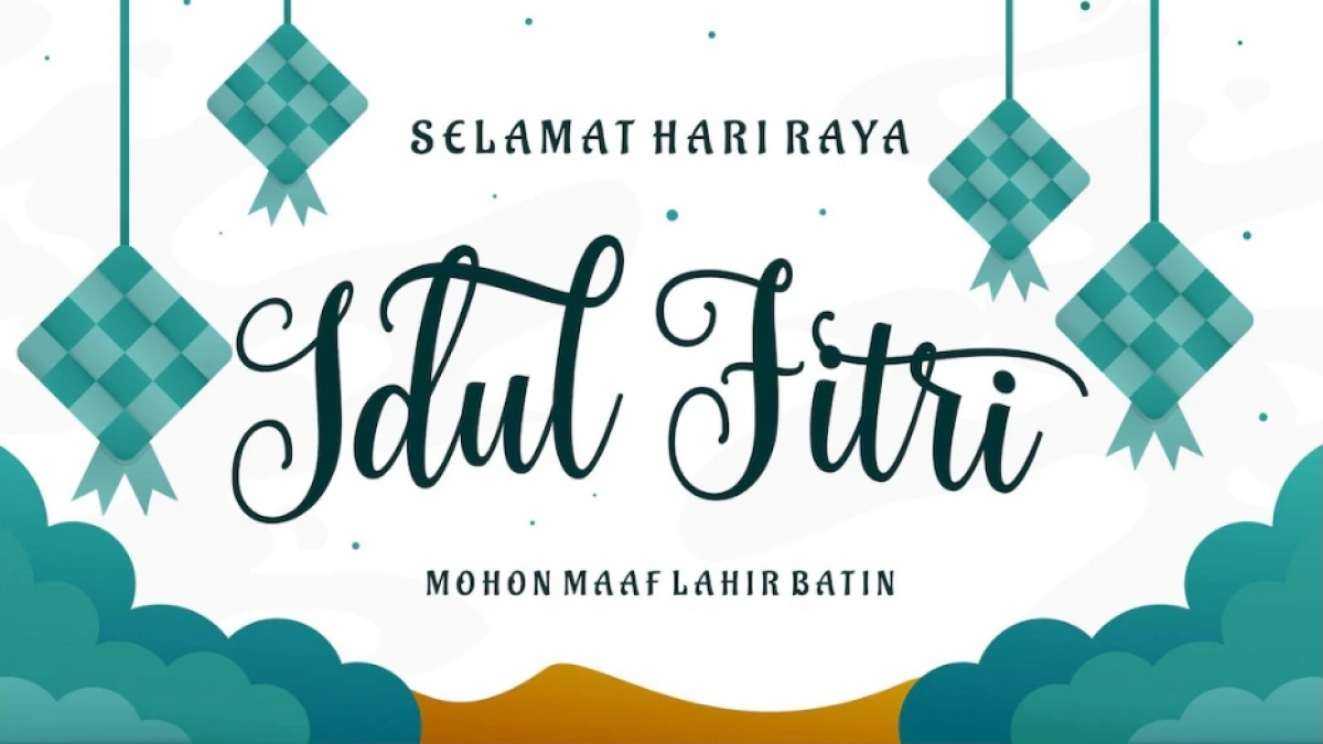 Lebaran Idul Fitri 2024 Berapa Hijriah? Cek Informasinya Yuk!
