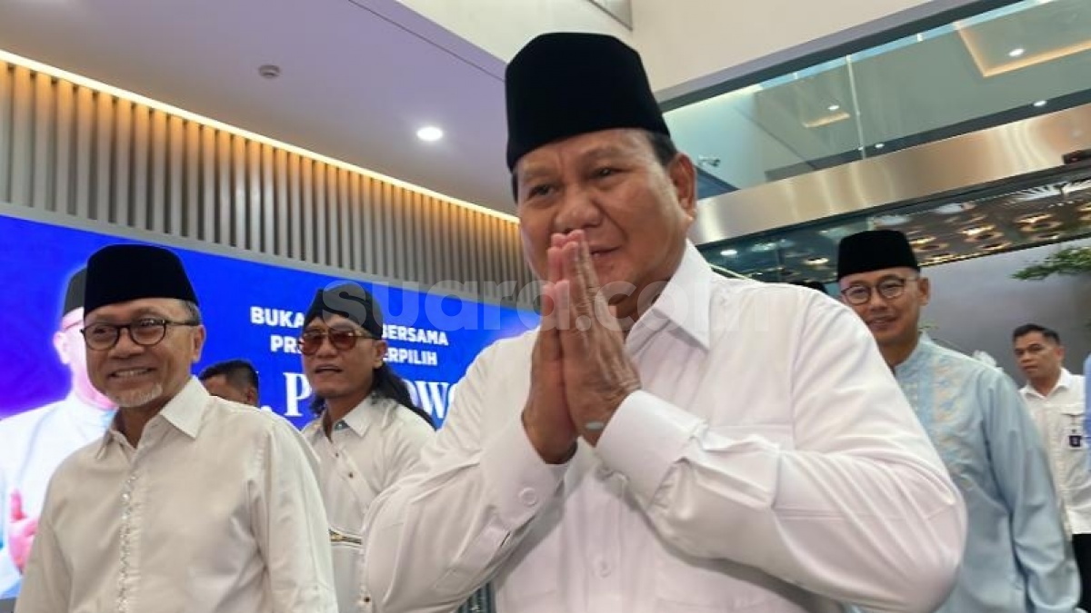 Zulhas Bela Prabowo Dituding Menang Pilpres karena Bansos, Politisi PDIP Ungkit Dissenting Opinion Hakim MK