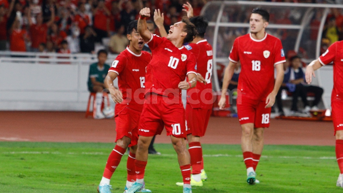 5 Striker Timnas Indonesia yang Dapat Tuah Yeom Ki-hun, Gacor Jelang Hadapi Bahrain dan China