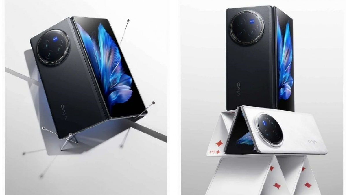 Bawa RAM 16 GB, Harga Vivo X Fold 3 Pro Bocor ke Publik