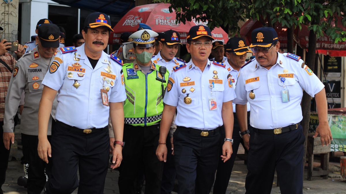 Pemprov DKI Hapus Aturan Ganjil-Genap Kendaraan Selama Masa Libur Lebaran di Jakarta