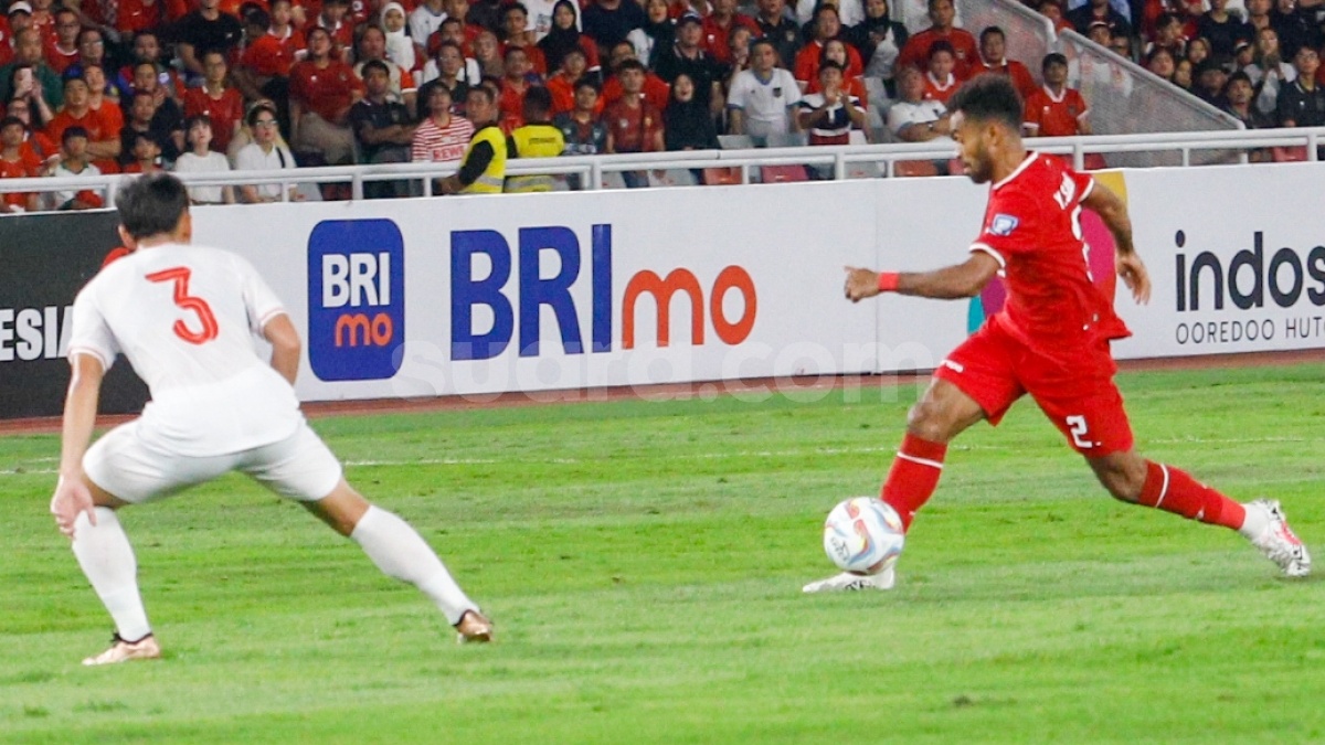 5 Pemain Timnas Indonesia yang Comeback Jelang Lawan Jepang dan Arab Saudi