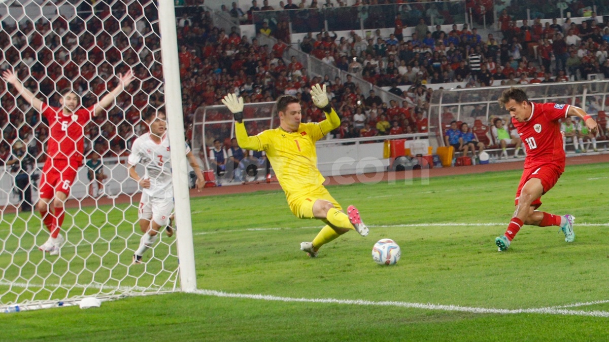 Timnas Indonesia vs Vietnam: Lemparan 'Maut' Pratama Arhan Terbukti Bukan Kebetulan, Kini Berbuah Gol Egy Maulana Vikri
