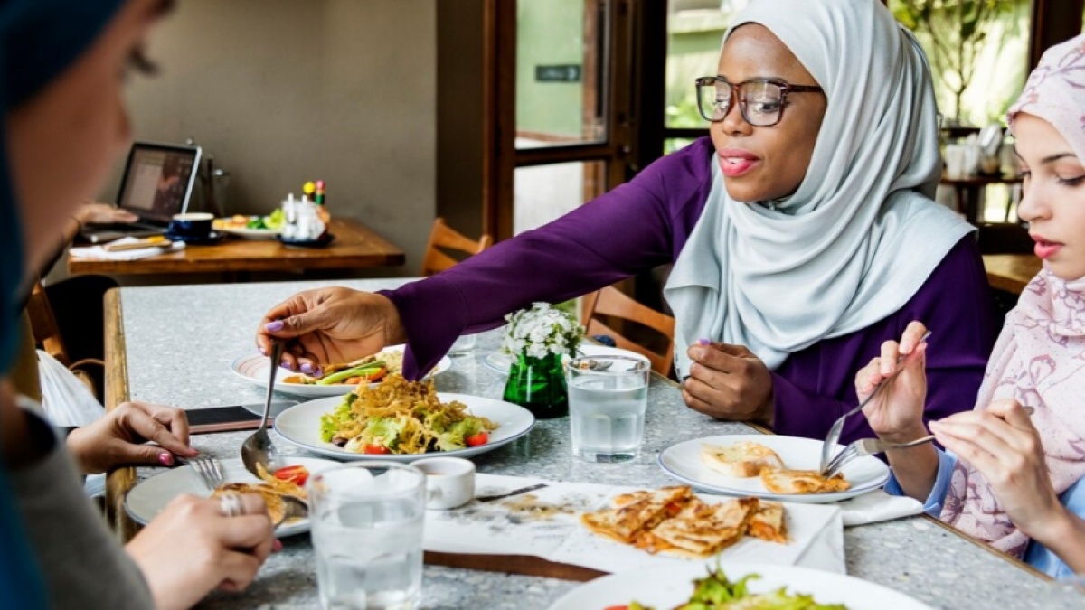Contoh Teks Sambutan Buka Puasa Bersama di Kantor yang Formal