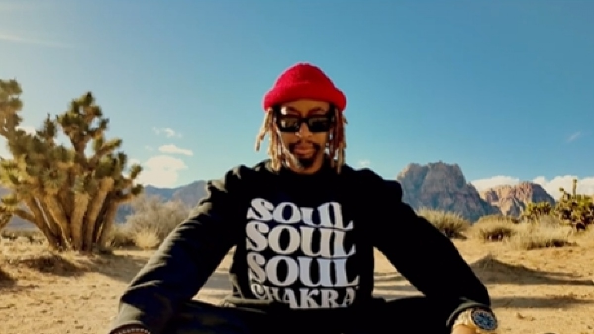 Rapper Lil Jon Putuskan Mualaf di Ramadhan 2024, Namanya Ganti Jadi Ini