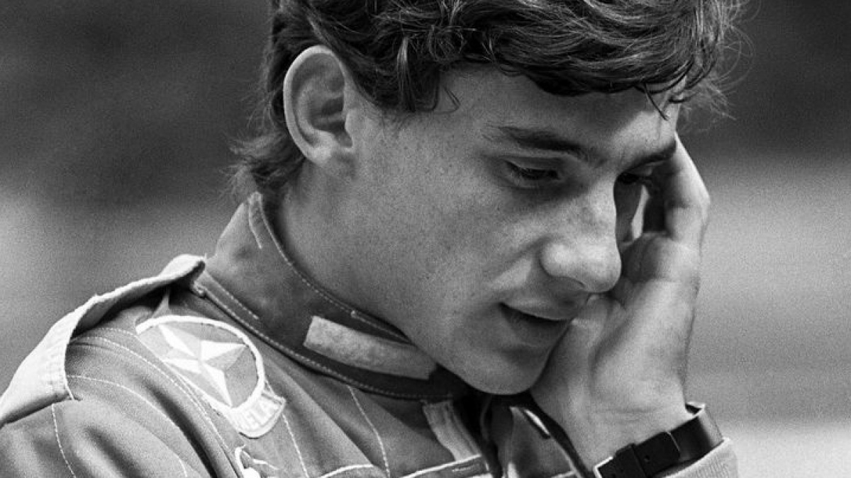Parabens Ayrton Senna, Lewis Hamilton Unggah Potret Bikin Haru