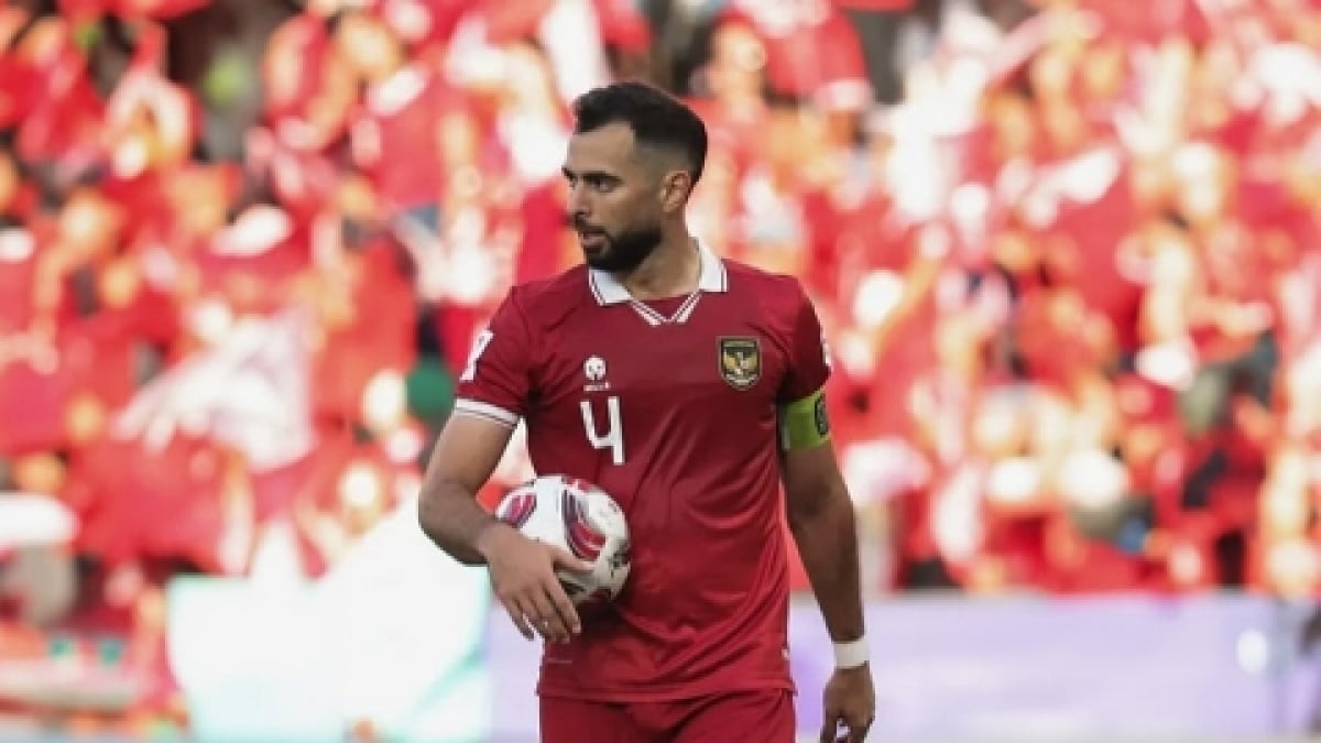 Tak Dapat Ucapan dari PSSI, Jordi Amat Tetap Merasa Dapat Kado Terbaik dari Timnas Indonesia