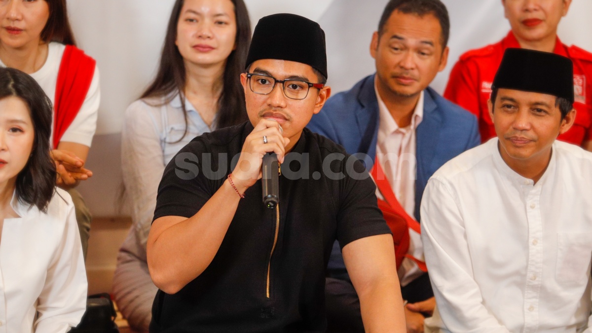 Kaesang Legowo PSI Gagal Lolos ke DPR RI, Bakal Evaluasi Biar Lebih Jago