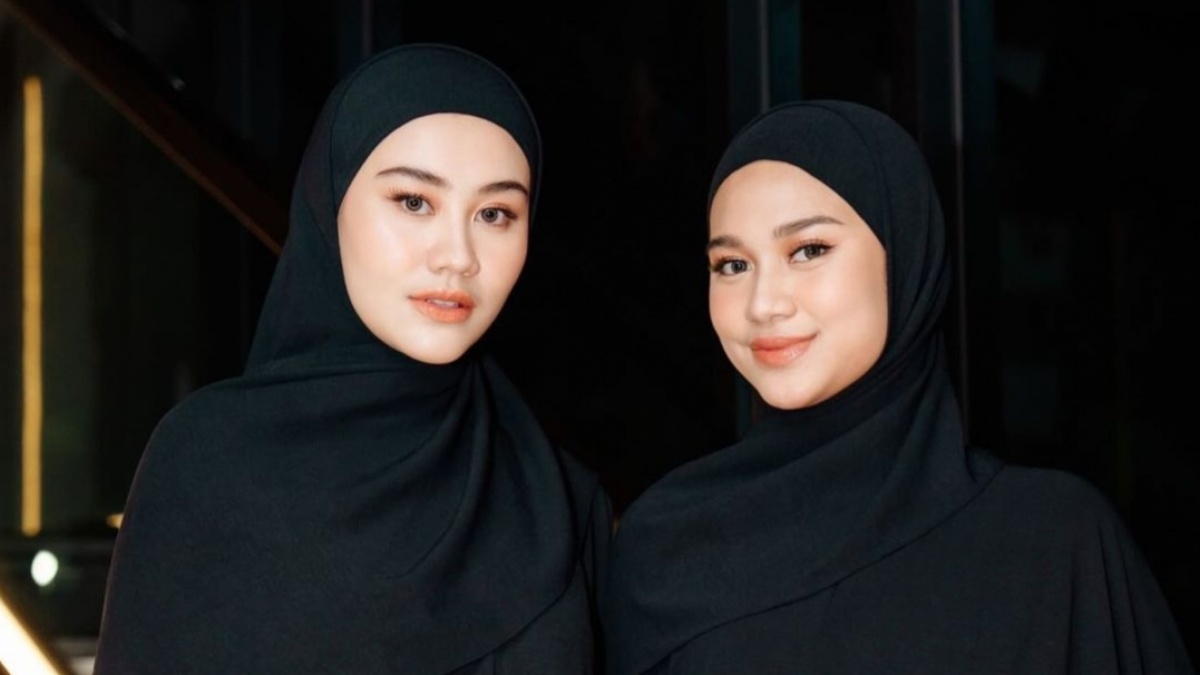 Foto Bareng, Pesona Aaliyah Massaid Disebut Kebanting Azizah Salsha