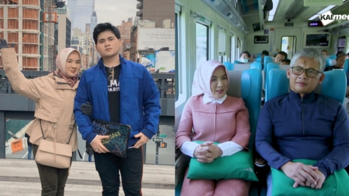 Rafi Mohammad Febriansyah Anak Siapa? Ini Profil Orangtuanya yang Digadang Jadi Mertua Fuji