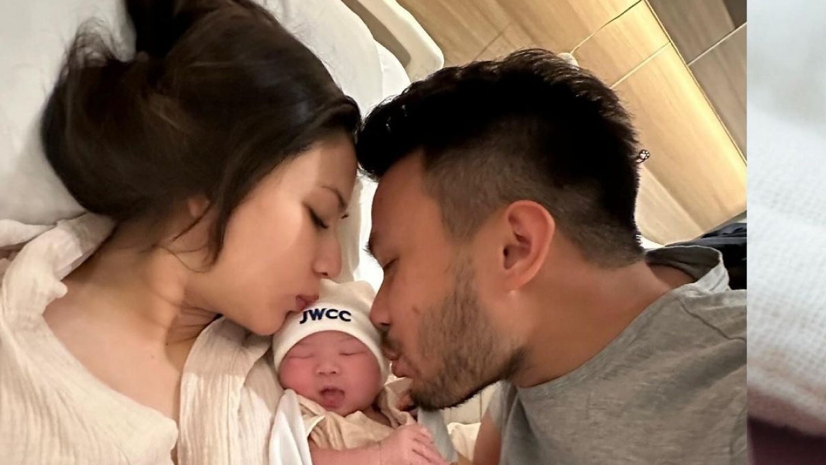 Cerita Sedih Ternyata Iringi Proses Persalinan Anak Pertama Jessica Mila