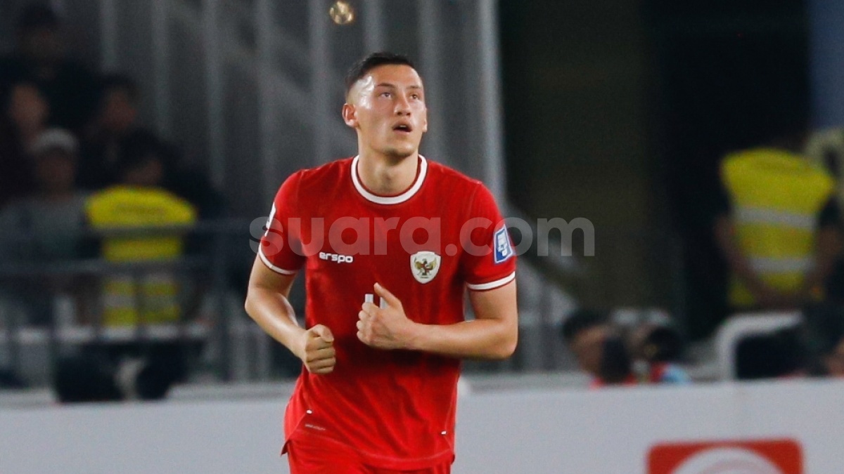 Melihat Performa 2 Tembok Besar Timnas Indonesia di Klubnya Masing-masing