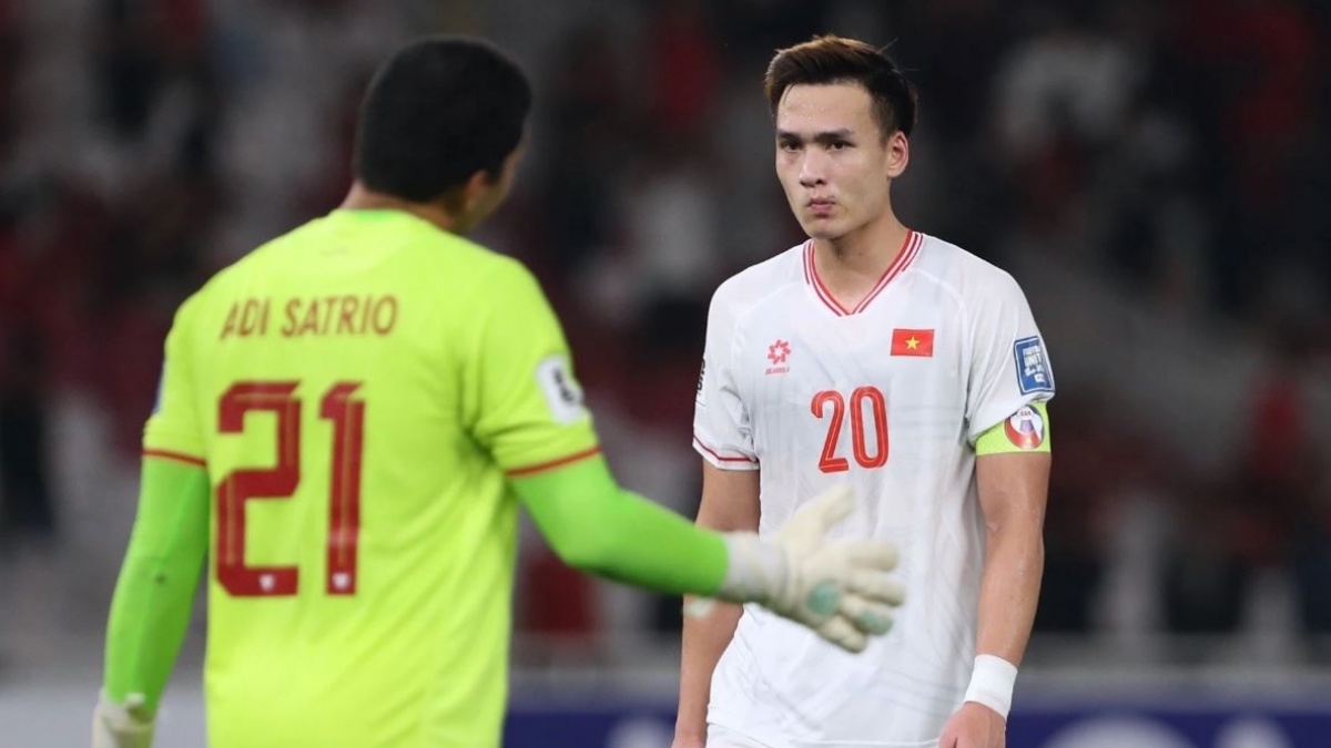 Profil Bui Hoang Viet Anh, Kapten Vietnam yang Abaikan Ajakan Jabat Tangan Adi Satryo