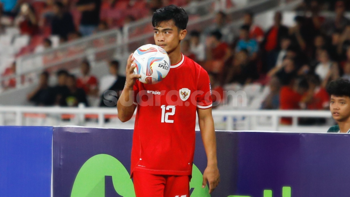 6 Pemain Timnas Indonesia yang Absen Lawan Vietnam di Hanoi, Ivar Jenner hingga Pratama Arhan