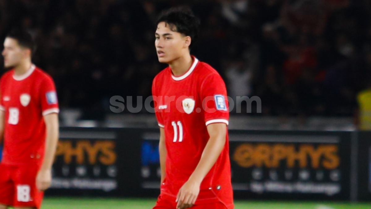 Mulai Pulih dari Demam, Rafael Struick Susul Timnas Indonesia OTW ke Hanoi
