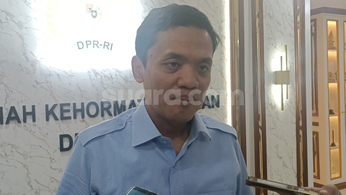 'Jemput Bola' saat Reses, Habiburokhman: RUU Perampasan Aset Jangan Sekadar Perspektif Jakarta