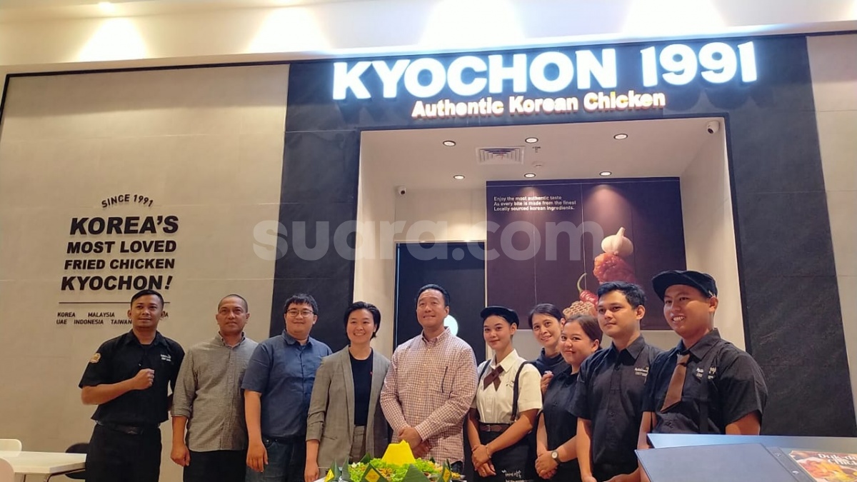 PT Wahana Artha Group Ekspansi Sektor F&B Perdananya di Jawa Barat