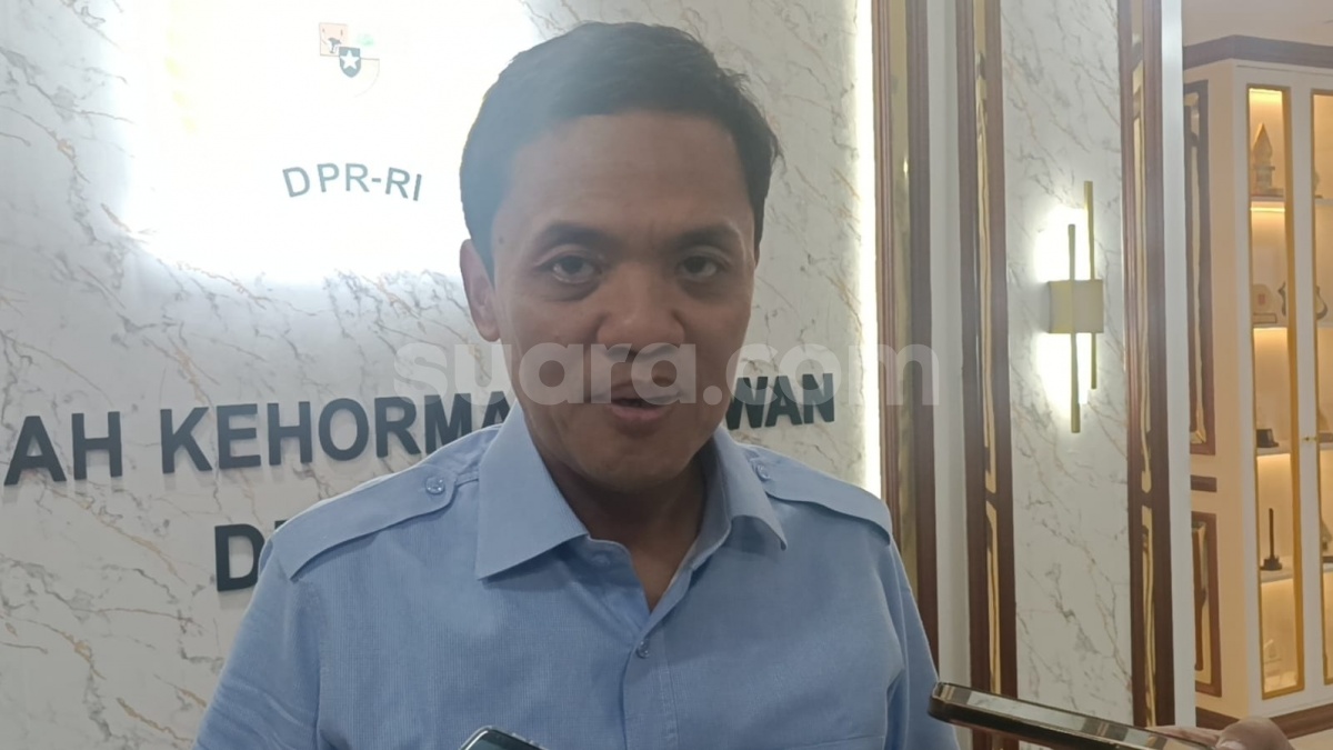 Hak Angket di DPR Kian Melempem, Habiburokhman: Semakin Hari, Semakin Mustahil