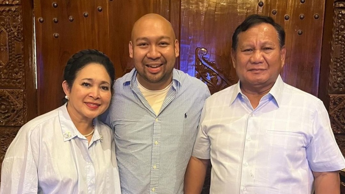 Terima Kasih ke Rakyat, Titiek Soeharto: Akhirnya Pak Prabowo Bisa Terpilih