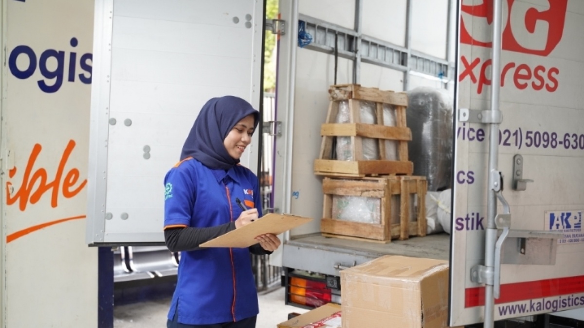 Bidik Pendapatan Rp 1,8 Triliun di 2029, KAI Logistik Pacu Pertumbuhan Lewat Infrastruktur Strategis