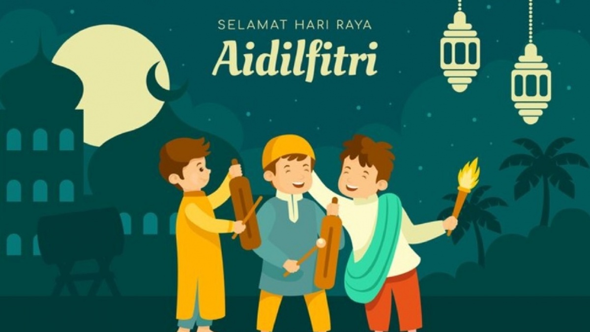 35 Ucapan Hari Raya Idul Fitri 2024 Menyentuh Hati, Penuh Doa dan Harapan Baik