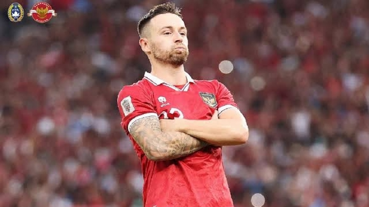 Marc Klok Sambangi Hotel Timnas Indonesia, Jadi Pemain Tambahan untuk Kualifikasi Piala Dunia 2026?