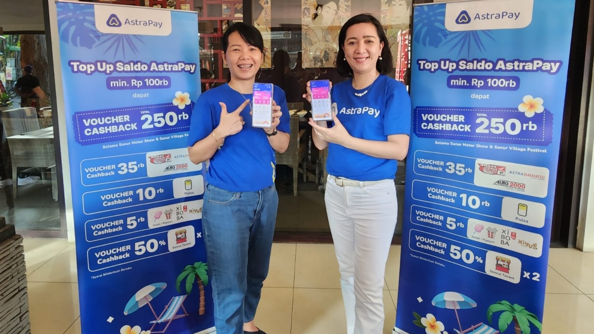 Mendukung Working Mom Mengelola Keuangan Keluarga Lebih Efisien dengan AstraPay