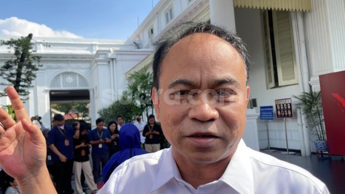 Sering Ikut Rapat Dampingi Jokowi, Prabowo Lagi Magang Jadi Presiden?