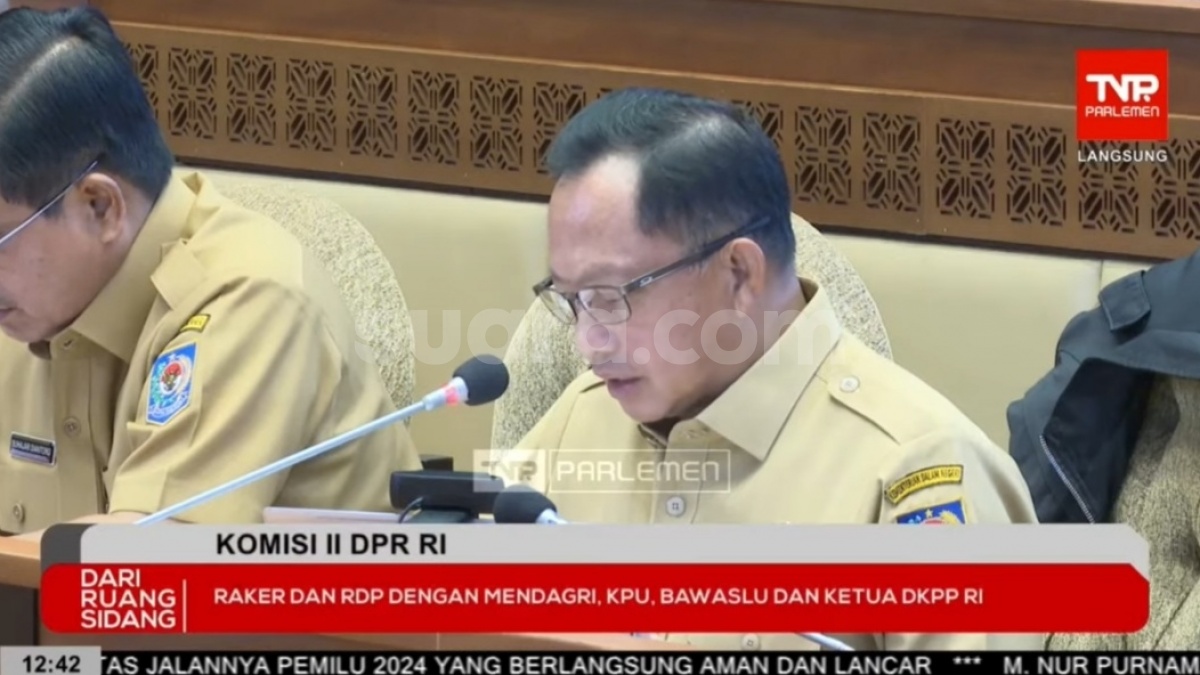 Mendagri Tito: Ratusan ASN Tak Netral di Pemilu 2024, Ada yang Dijatuhi Sanksi