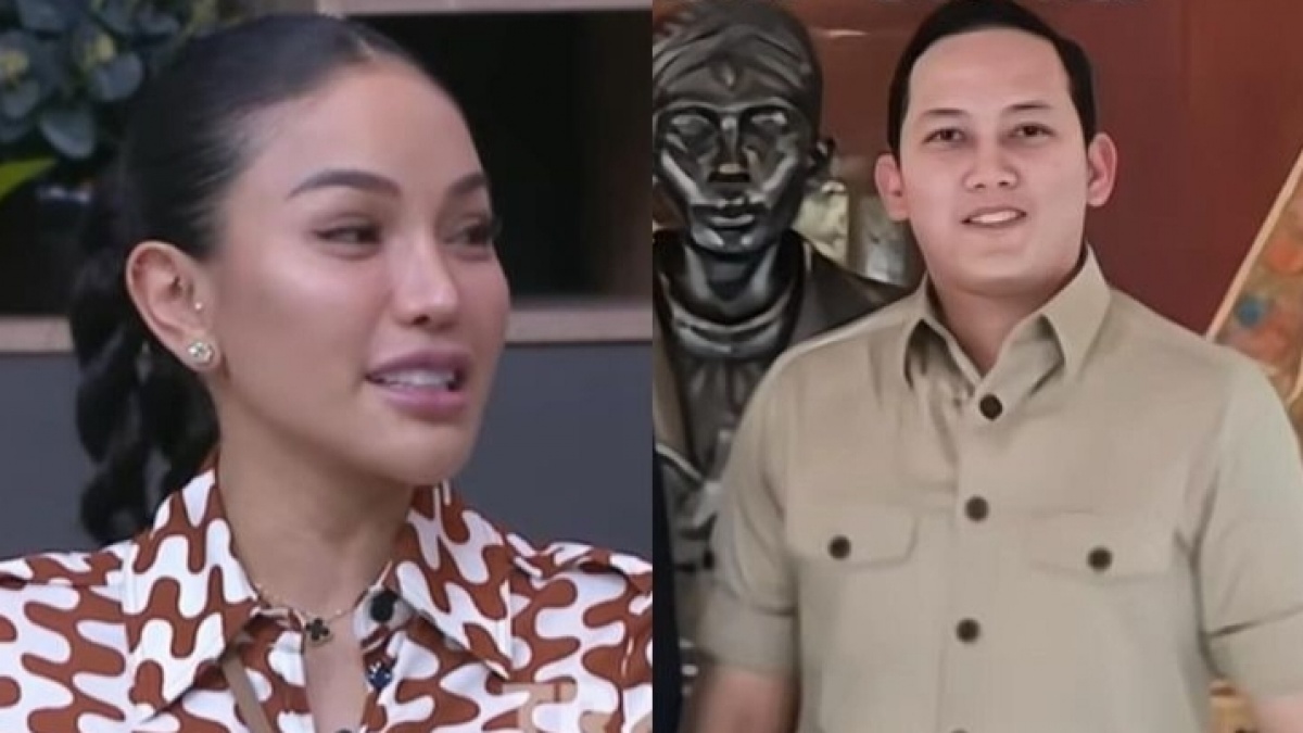 Nikita Mirzani Ungkap Kronologi Dugaan Pemukulan Rizky Irmansyah, Disaksikan Kakak Kandung dan Ipar