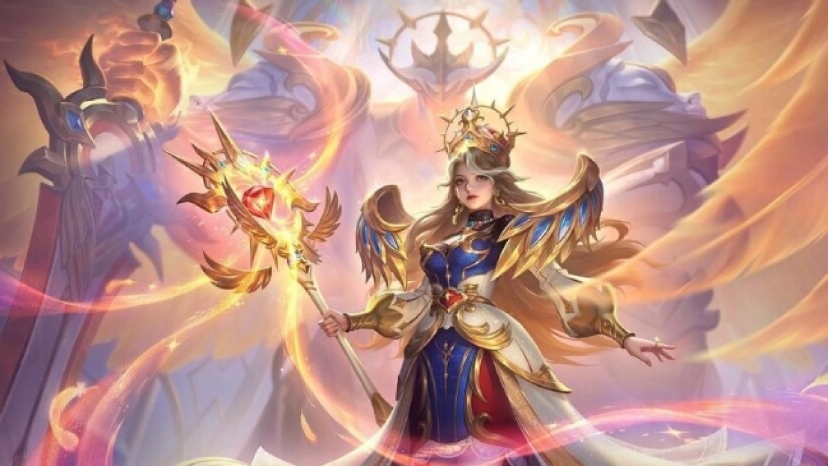 Panduan Vexana Mobile Legends, Hero Mage Jagonya Poke