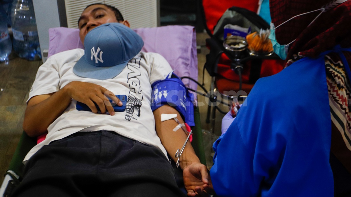 Manfaat Donor Darah Kurang Maksimal Tanpa Peralatan Pendukung Terbaik