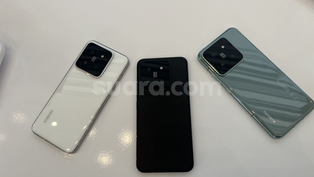Xiaomi 14 Meluncur dengan Kamera Leica, Harga Rp 12 Juta