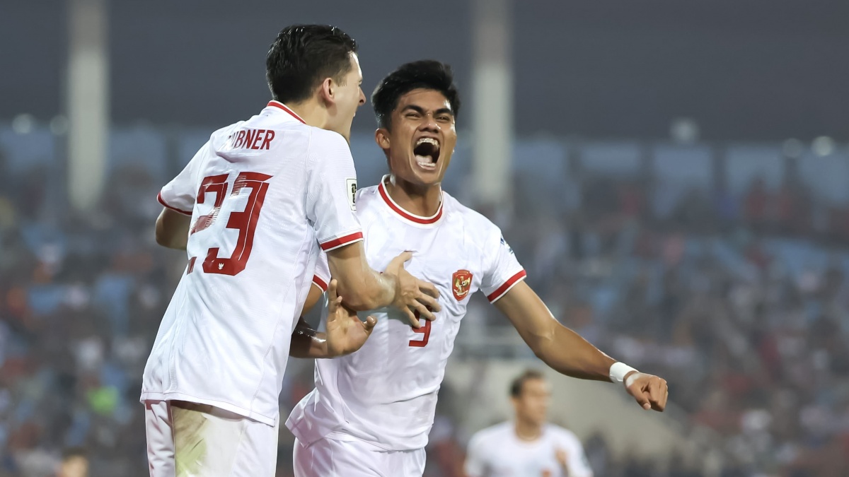 Daftar Top Skor Sementara Kualifikasi Piala Dunia 2026: Ramadhan Sananta Cetak 4 Gol, Ungguli Lionel Messi