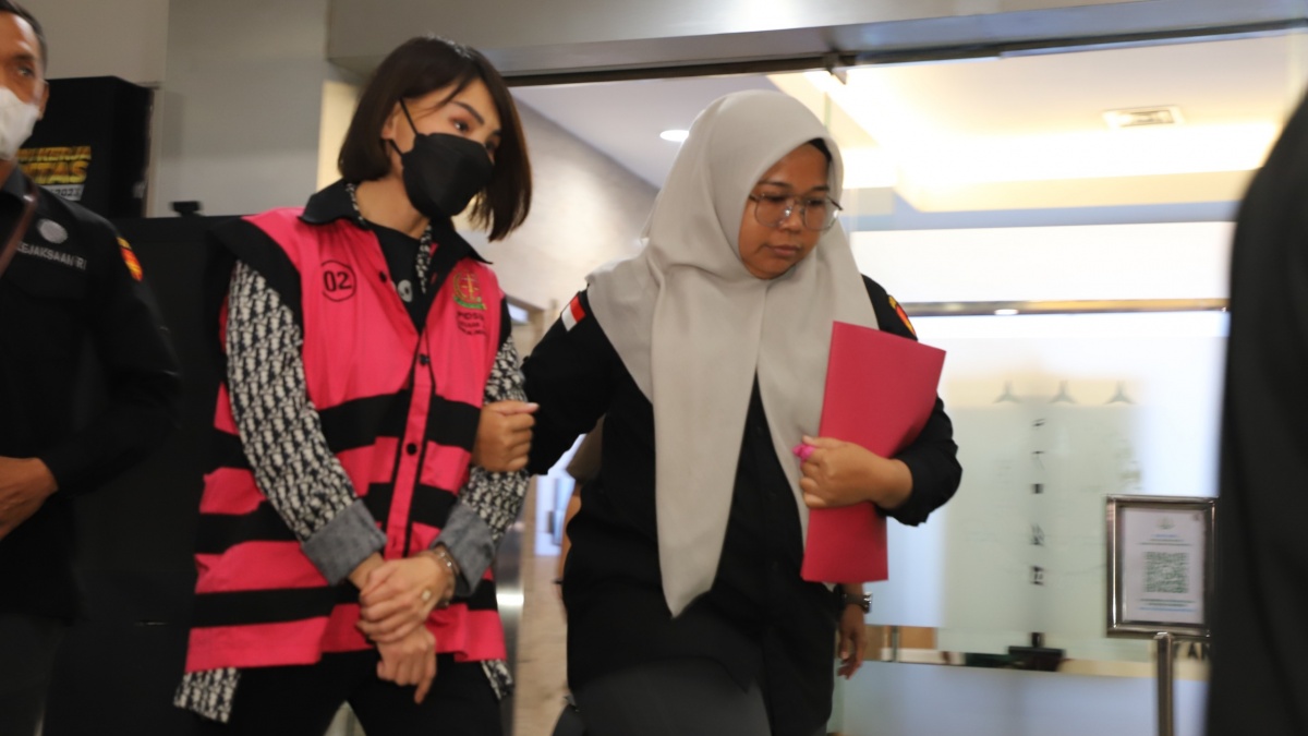 Korupsi Rp271 T Bareng Harvey Moeis, Helena Lim Akui Bisa Kaya Gegara 'Curangi' Bank