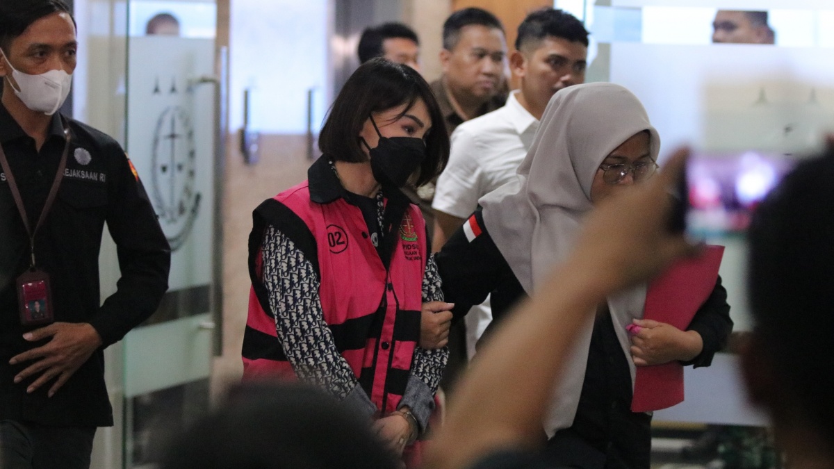 Kemakan Omongan Sendiri, Helena Lim Akui Percaya Karma Kehidupan