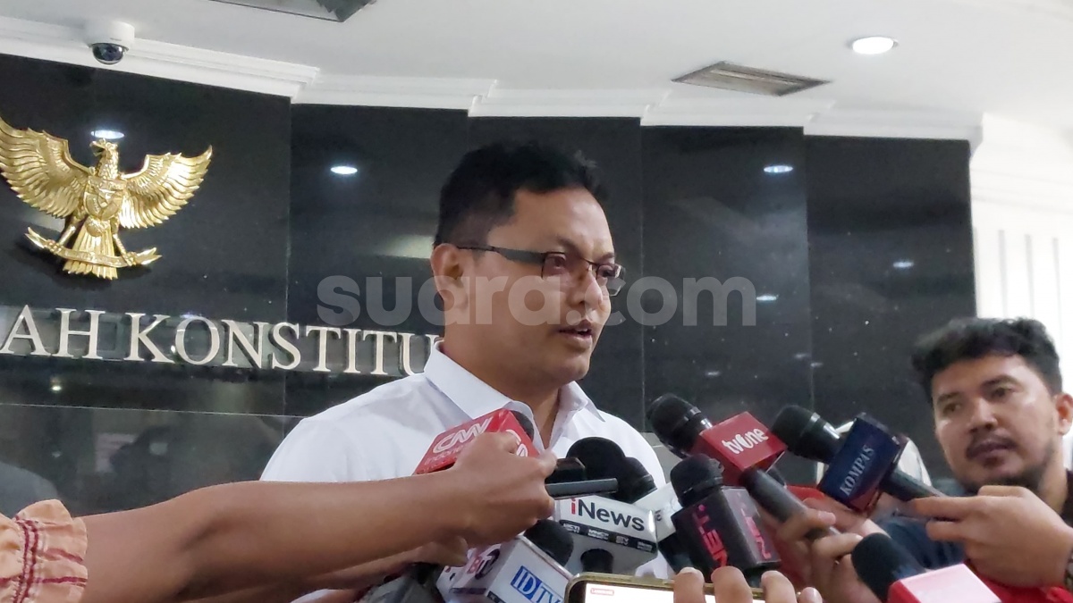 PPP Terancam Tak Lolos Ambang Batas Parlemen, MK: Tunggu Sidang Pembuktian