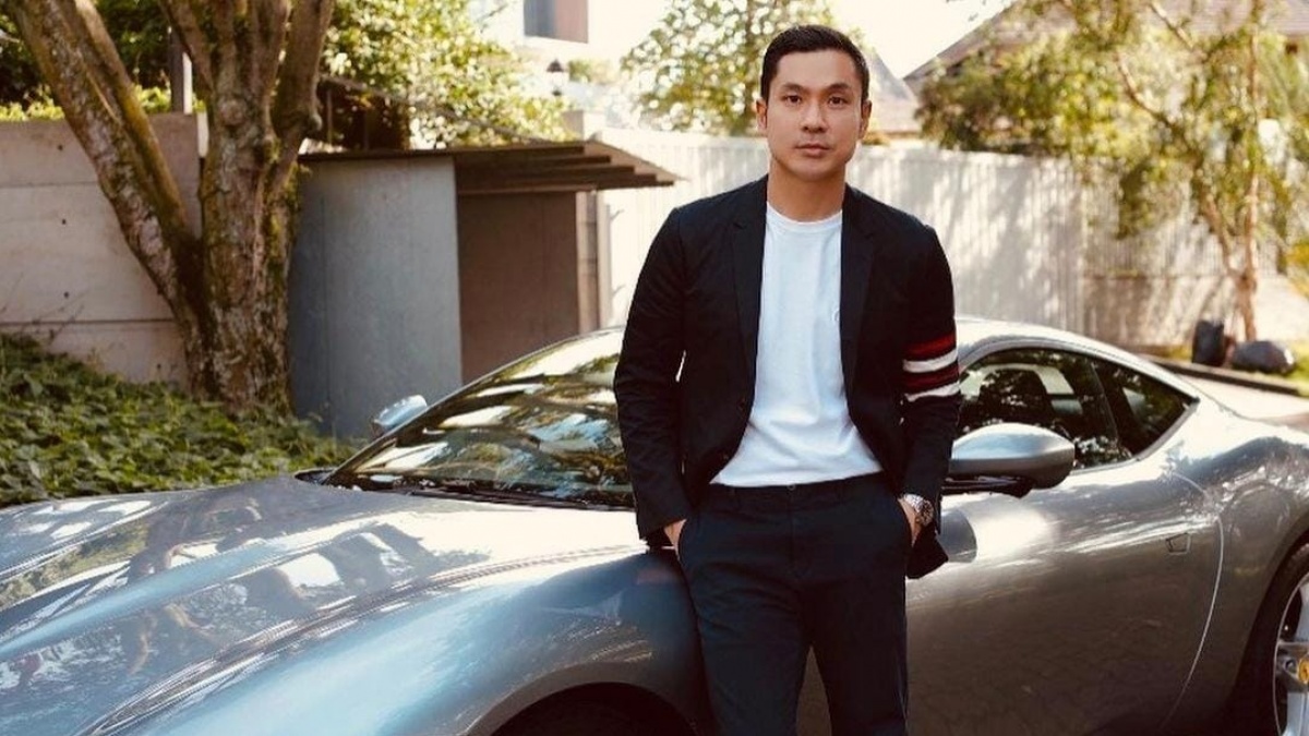 Mobil Mewah Harvey Moeis Ini Harganya Setara Lebih dari 800 Ton Beras Premium