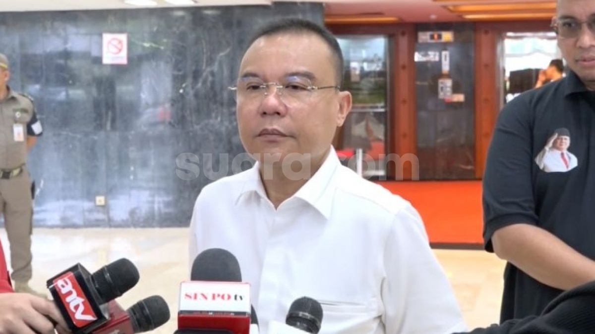 Beredar Susunan Menteri Prabowo-Gibran, Begini Pengakuan Dasco Gerindra