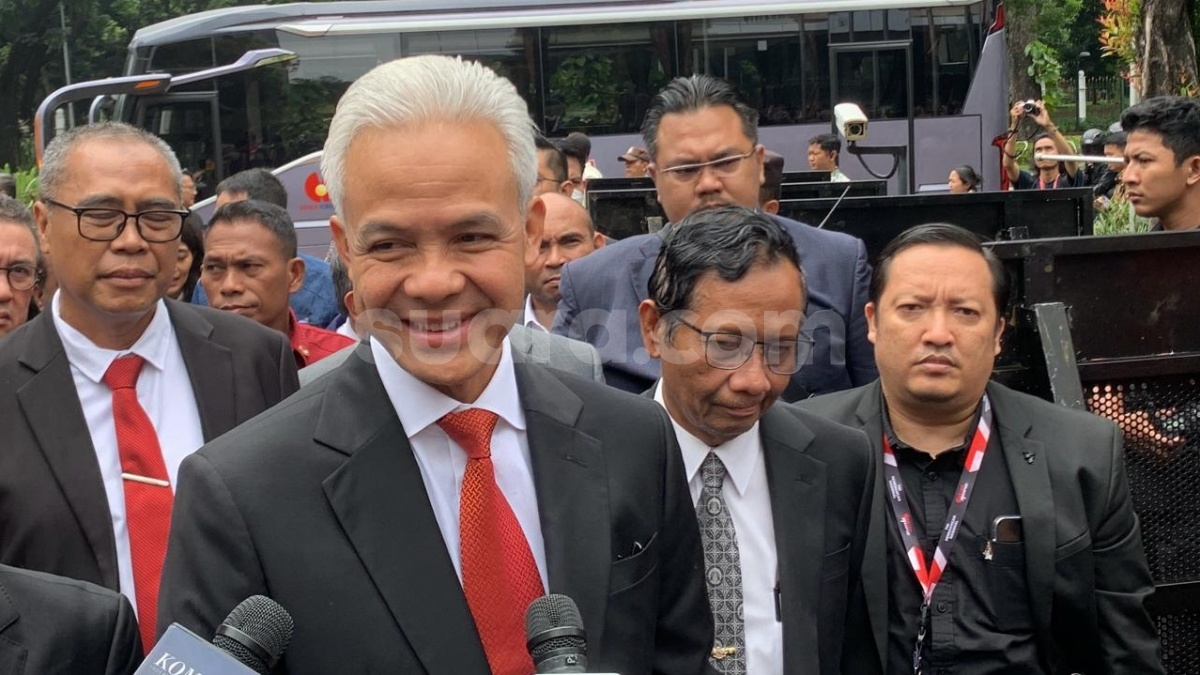 Kubu Ganjar-Mahfud Minta Pilpres 2024 Diulang Paling Lambat 26 Juni Tanpa Prabowo-Gibran