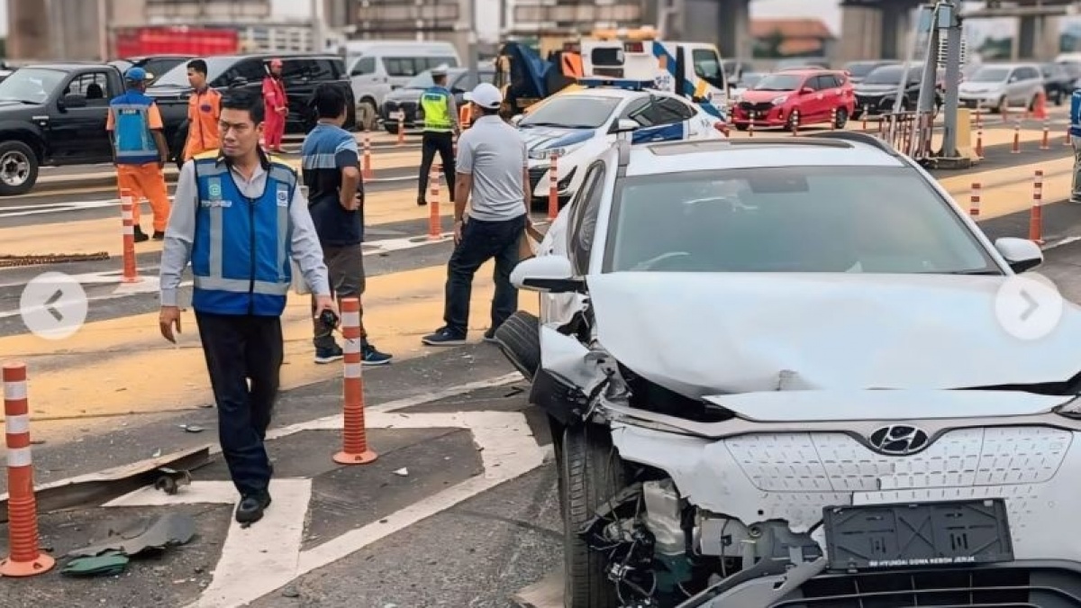 Hindari Risiko! 6 Mobil Korban Kecelakaan Tol Halim, Ingat Pentingnya Asuransi
