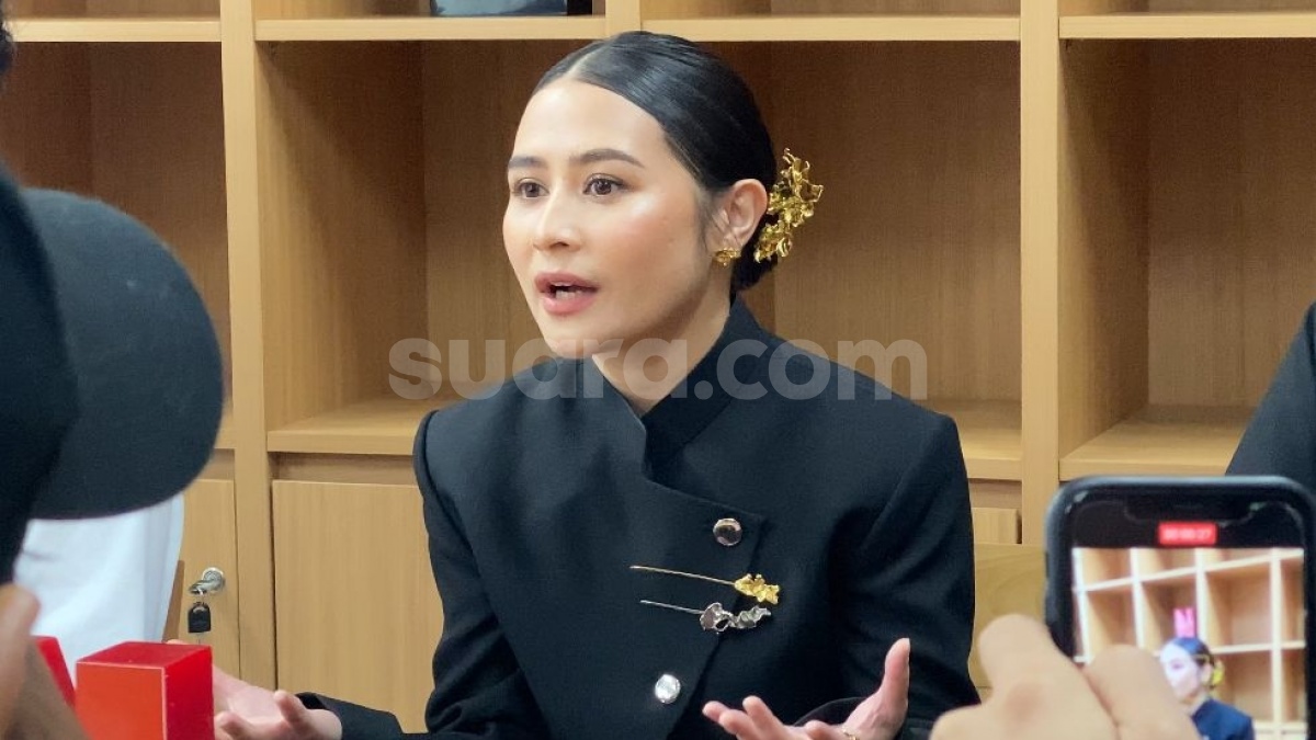 Tampil Apik, Akting Prilly Latuconsina di Film Budi Pekerti Dipuji Menlu Retno Marsudi